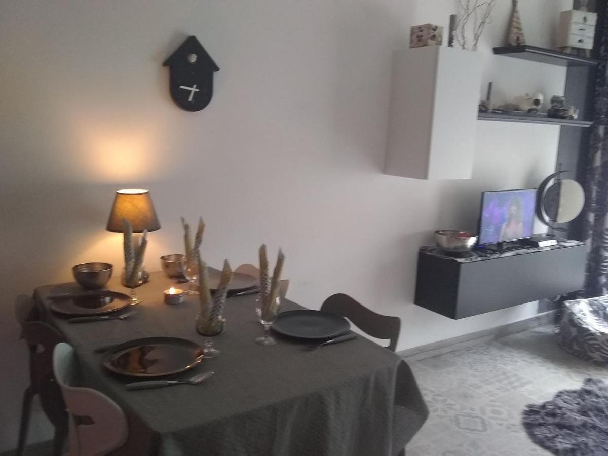 Appartement Aosta à Coxyde Extérieur photo