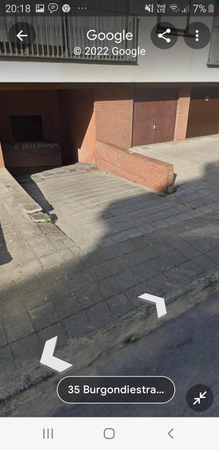 Appartement Aosta à Coxyde Extérieur photo